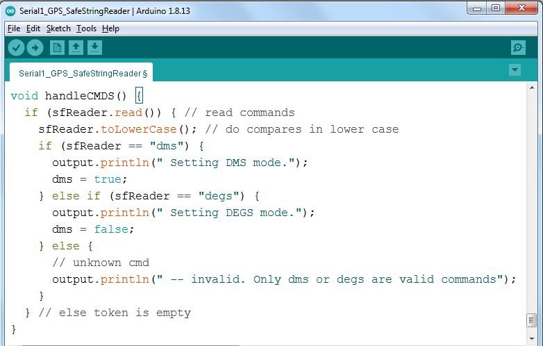 Debugging Arduino C/C++ Code 