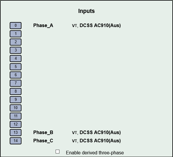 **Add Additional VTs**